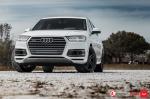 Audi Q7 3.0T Quattro on Vossen Wheels (HF-1) 2018 года